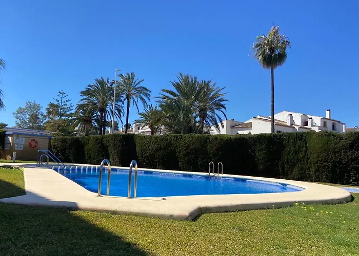 Apartman Calablanca Jávea
