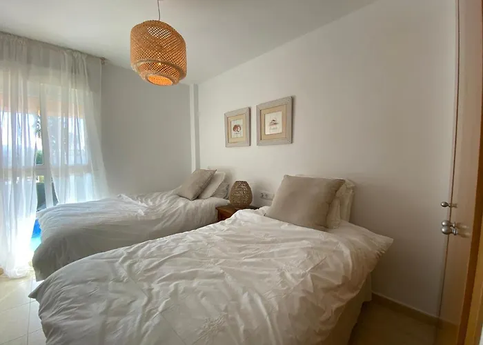 Apartman Calablanca Jávea
