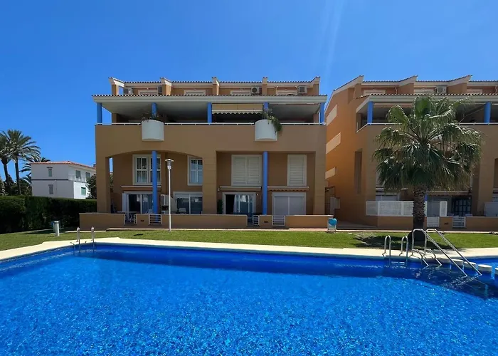 Apartman Calablanca Jávea
