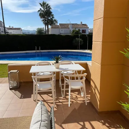 Apartment Calablanca Javea