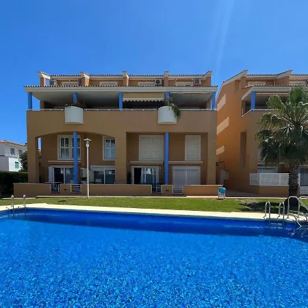 Apartment Calablanca Javea