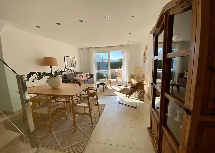 Apartment Calablanca Jávea