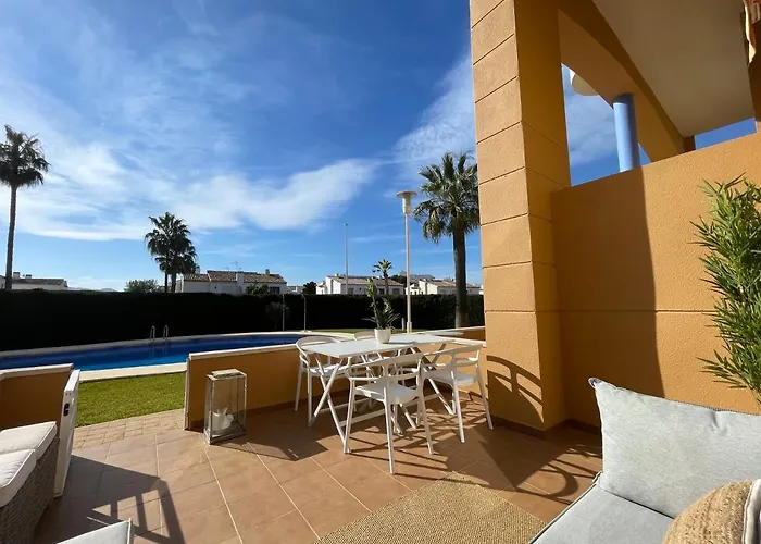 Calablanca Apartment