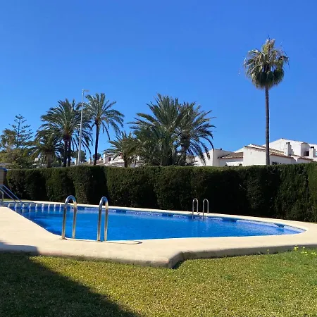 Апартаменты Calablanca Хавеа