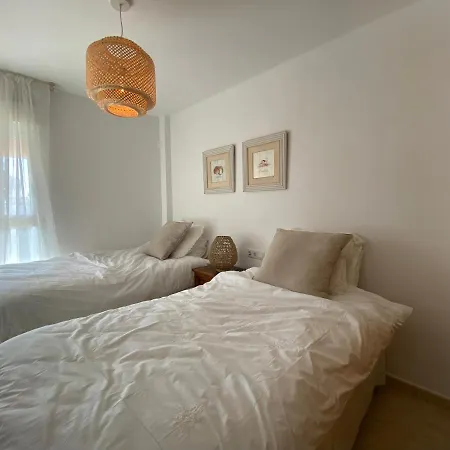 Апартаменты Calablanca Хавеа