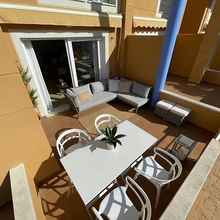 Appartement Calablanca *