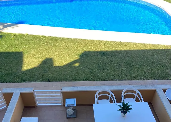 Апартаменты Calablanca *