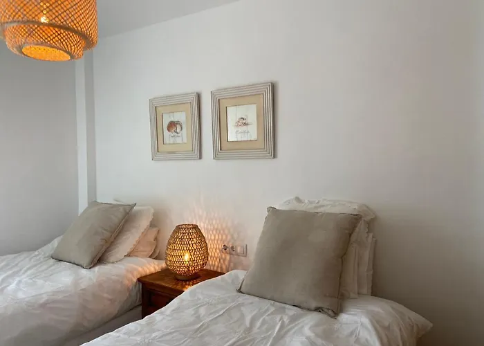 Апартаменты Calablanca *